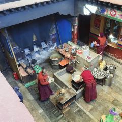 Cang Gu Si Tian Cha Guan 여행 사진