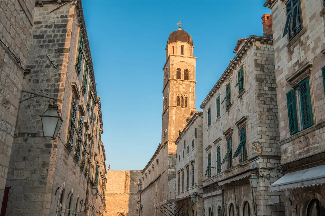 Hotels near Clock Tower of Dubrovnik