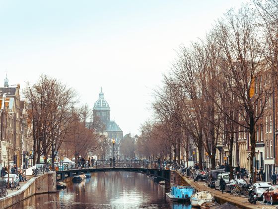 Canals of Amsterdam