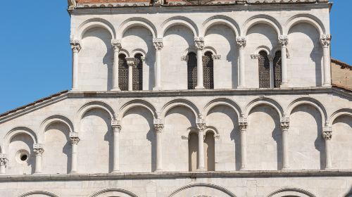 Le mura di Lucca