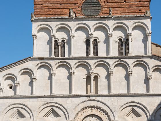 Le mura di Lucca