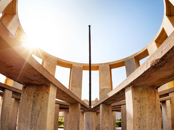 Jantar Mantar - Jaipur