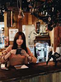 Steampunk, Witches, and Coffee! Oh my!