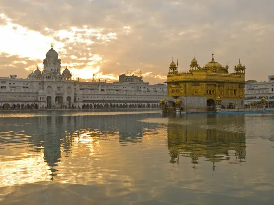 Taj Swarna, Amritsar