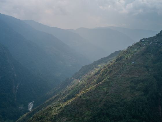 Qinglong Bay Eco-Tourism Area