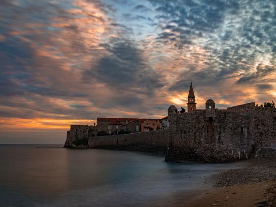 Budva Old Town