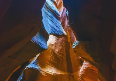 Lower Antelope Canyon
