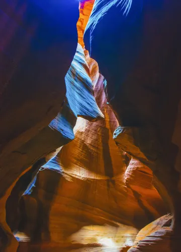 Lower Antelope Canyon