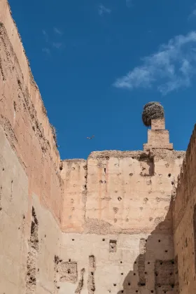 Aвиабилеты Аэропорт Марракеш — Санкт-Петербург