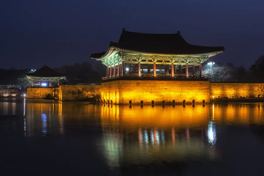 Gyeongju Donggungwon