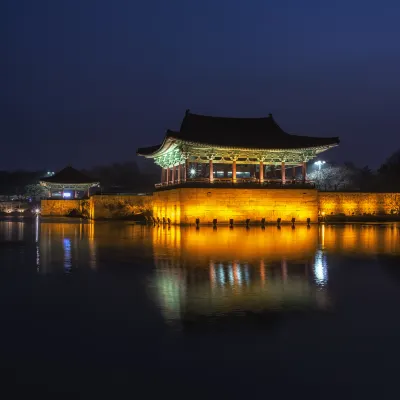Các đánh giá Hanok Hotel Youngsanjae