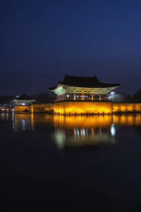 鄰近Sangju Station的酒店