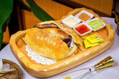 碧桂园凤凰酒店·维也纳音乐自助餐厅