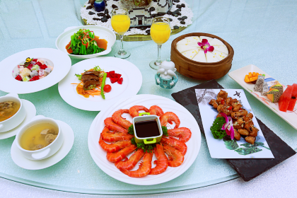 衢州碧桂园凤凰酒店·维也纳西餐厅