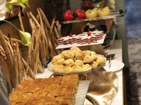 贵品万国酒店餐饮部