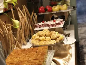 贵品万国酒店餐饮部