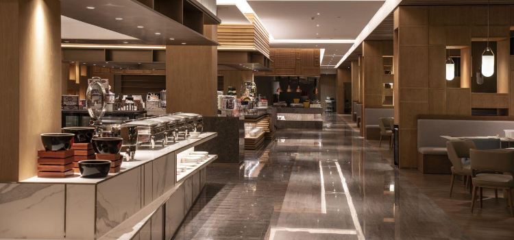 百色温德姆度假酒店•星璨海鲜自助餐厅