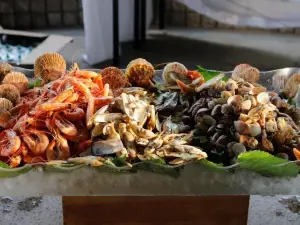 Biguiyuanshilijintanjiudian· Restaurant