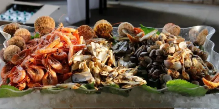 碧桂園十裡金灘酒店·餐廳