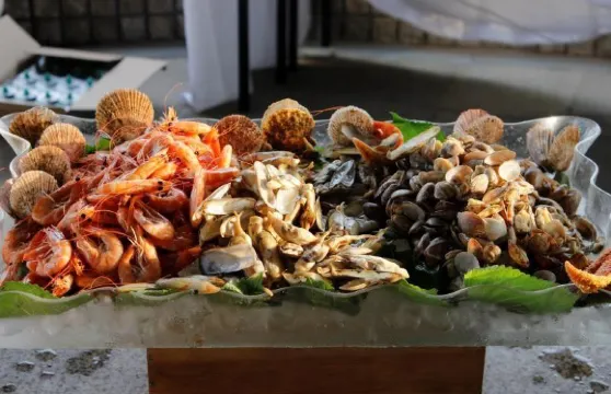 碧桂園十裡金灘酒店·餐廳