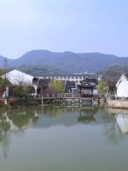 Peach Garden, Gaoting Mountain