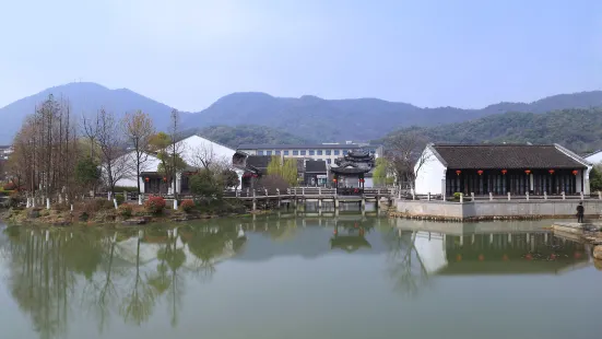 Gaoting Mountain Sceneic Area