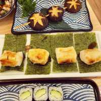 Lingang Quest 5: Sushi  