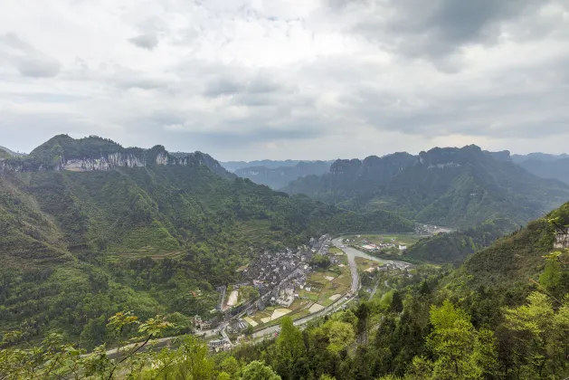 Отзывы об отеле Dongjianghu Five Islands and One Village·D Hotel