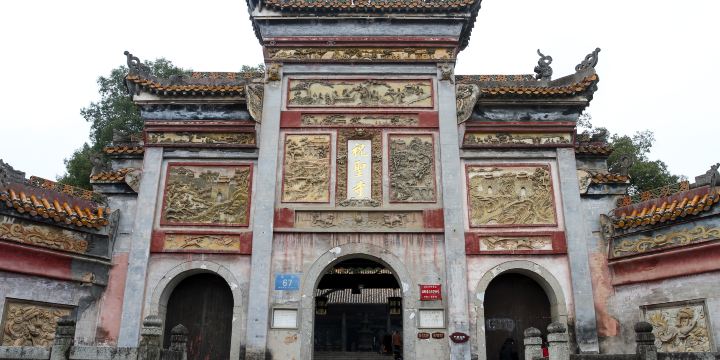 Zhusheng Temple