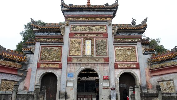 Mount Jizu - Zhusheng Temple