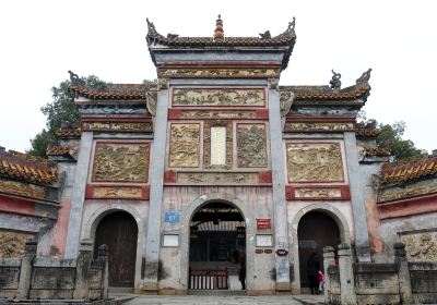 Zhusheng Temple