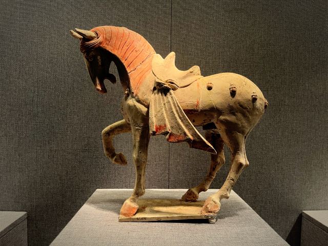 뤄양 박물관