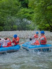 Longtan River Scenic Area