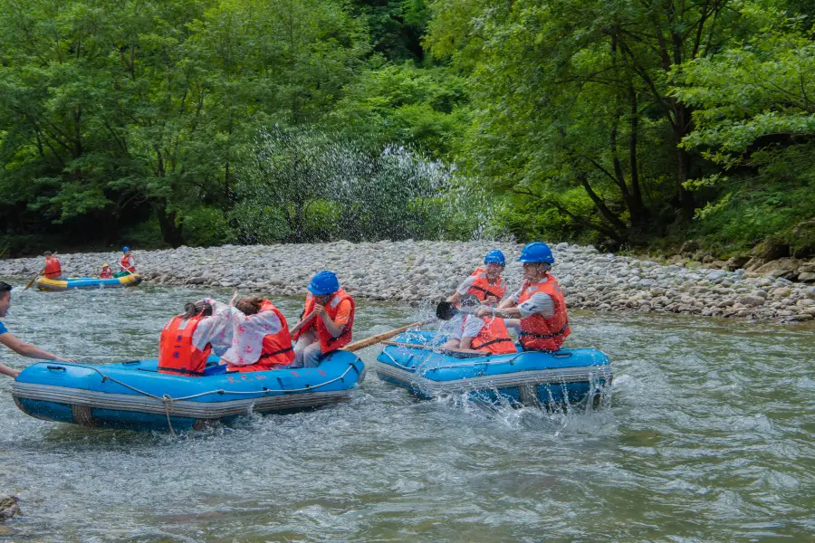 Longtan River Scenic Area