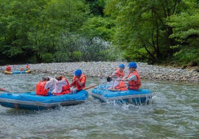 Longtan River Scenic Area