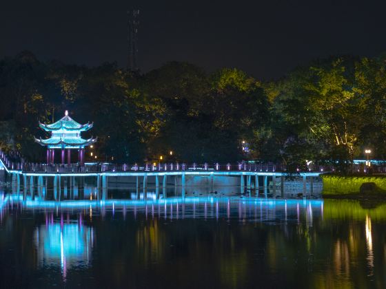 Shibishan Scenic Area