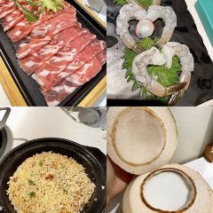 嗲嗲的椰子鸡(海棠湾店) User Photo