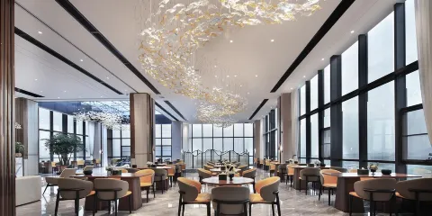 泊雅酒店（桂林兩江四湖店）·360°灕江瞰景餐廳