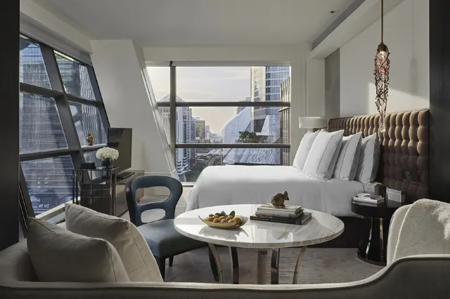 4 โรงแรม Staycation ใจกลางกรุงเทพฯ 