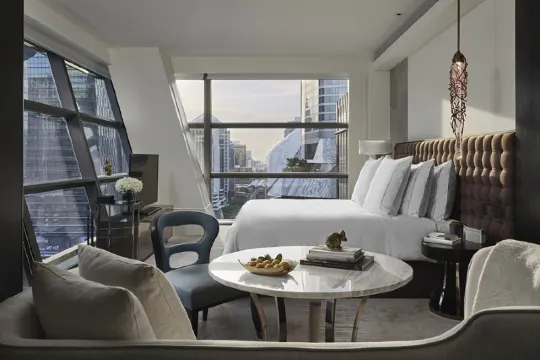 4 โรงแรม Staycation ใจกลางกรุงเทพฯ