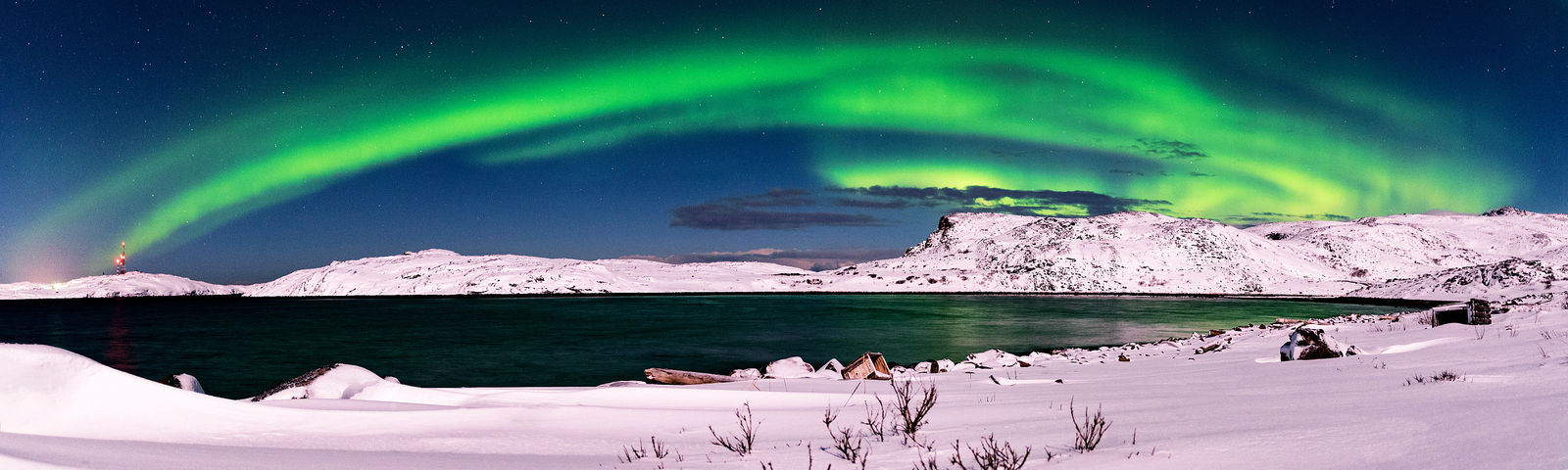 MurmanskTur Satu Hari