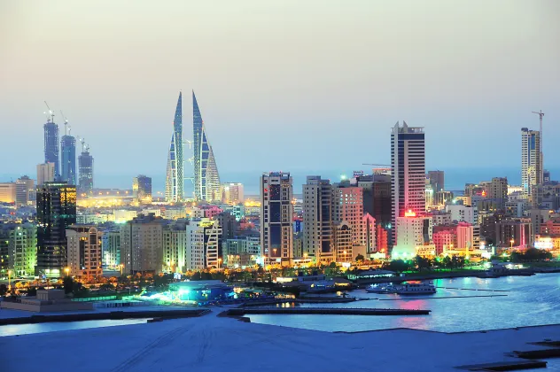 5-Star-Hotels in Manama