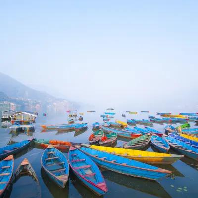 Hotel di Pokhara