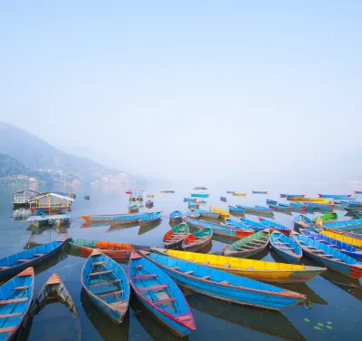 Hotel di Pokhara