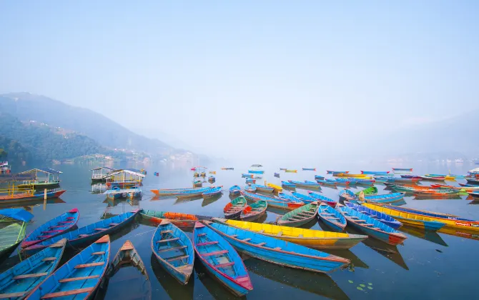 Hotels in Gorkha With Swimming Pools