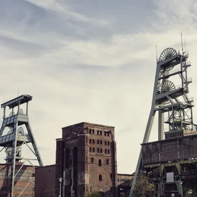 2-звездочные отели в г. Гельзенкирхен