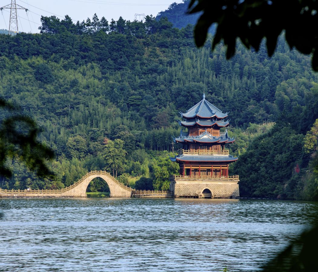 Yan ziling DiaoTai resort