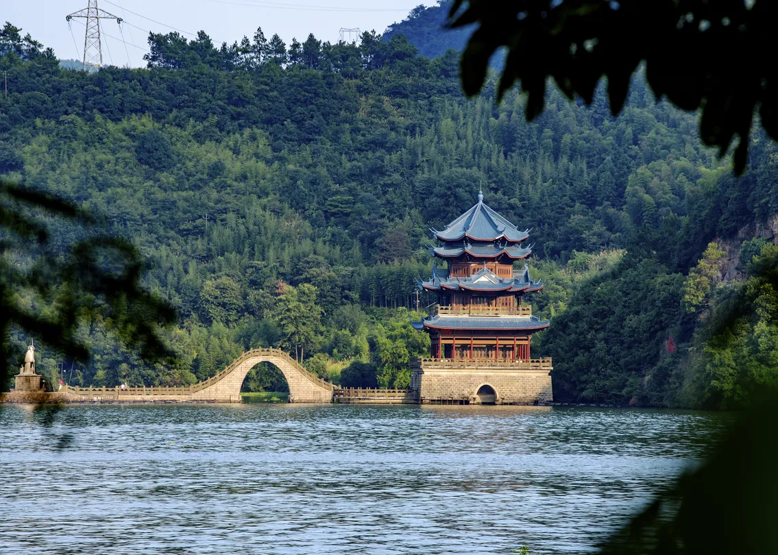1_嚴子陵釣台