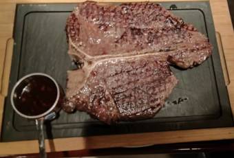 上海靜安香格里拉大酒店·1515牛排館·酒吧用戶圖片