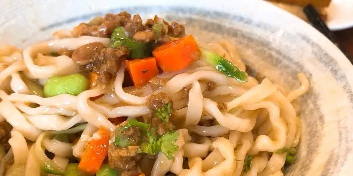 Laoxiang Beef Noodles